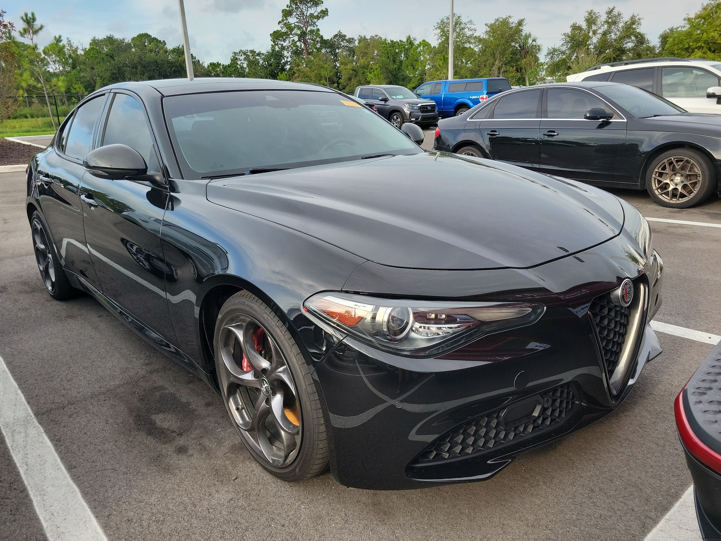alfa romeo giulia 2019 ZARFAMBN1K7609153 image alfa romeo giulia 2019 ZARFAMBN1K7609153 image